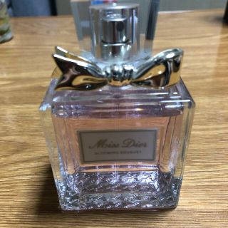 クリスチャンディオール(Christian Dior)の[大幅値下げ]ミスディオール  ブルーミングブーケ 100ml(香水(女性用))