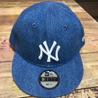 ニューエラー(NEW ERA)のNEW ERA キャップ  MY 1st(帽子)