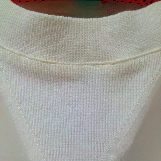 ANAP(アナップ)のシースルートップス レディースのトップス(シャツ/ブラウス(半袖/袖なし))の商品写真