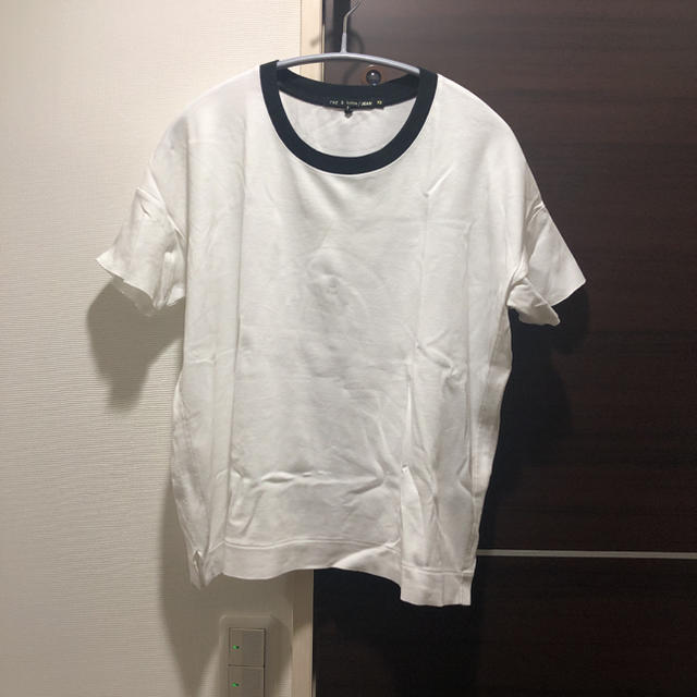 Rag & Bone(ラグアンドボーン)のrag & bone JEANラグアンドボーン Tシャツ カットソー レディースのトップス(Tシャツ(半袖/袖なし))の商品写真