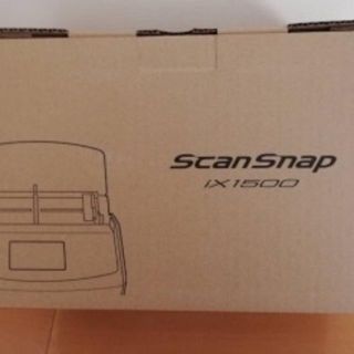 フジツウ(富士通)の富士通 ScanSnap iX1500 FI-IX1500(PC周辺機器)