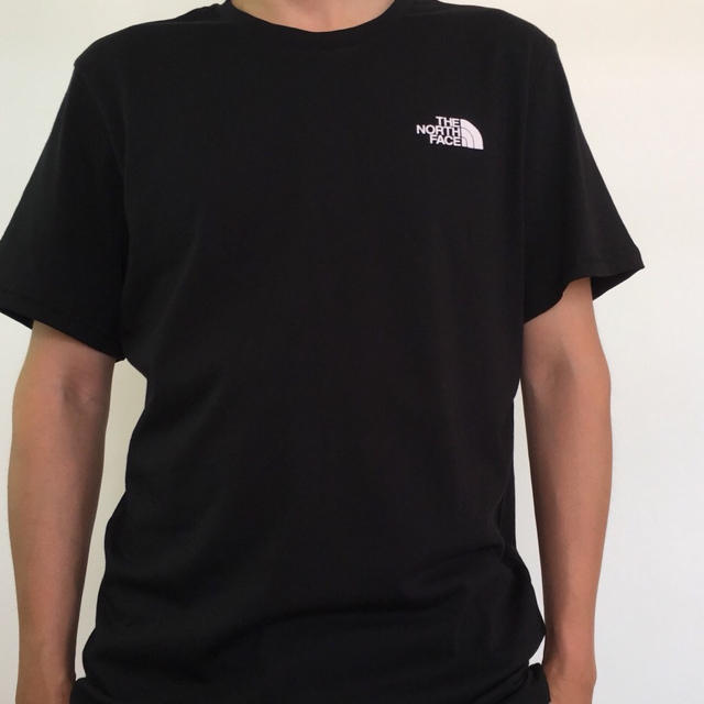 THE NORTH FACE - ザ ノースフェイス Tシャツ 【黒 メンズMサイズ】の通販 by かなこ's shop｜ザノースフェイスならラクマ