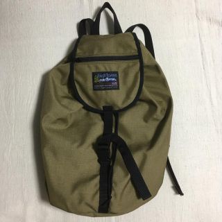 シップス(SHIPS)のTough Traveler デイパック カーキ(バッグパック/リュック)