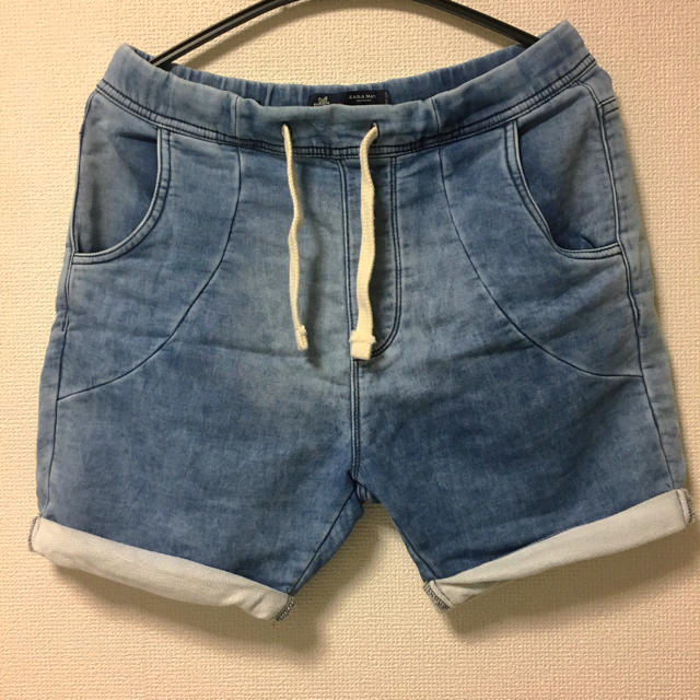 ZARA(ザラ)のZARA  メンズ ショートパンツ メンズのパンツ(ショートパンツ)の商品写真