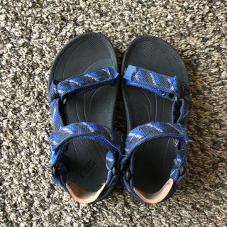 テバ(Teva)の kids TeVaサンダル(サンダル)