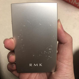 アールエムケー(RMK)のRMK シルクフィット フェイスパウダー P01(フェイスパウダー)
