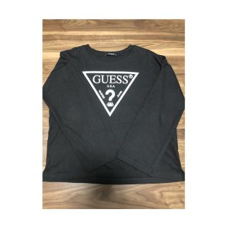 ゲス(GUESS)のGUESS ロンＴ  ❁  新品 ！！(Tシャツ(長袖/七分))