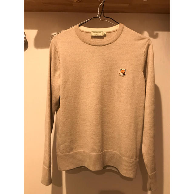 MAISON KITSUNE'(メゾンキツネ)のMAISON Kitsunéニット メゾンキツネ レディースのトップス(ニット/セーター)の商品写真