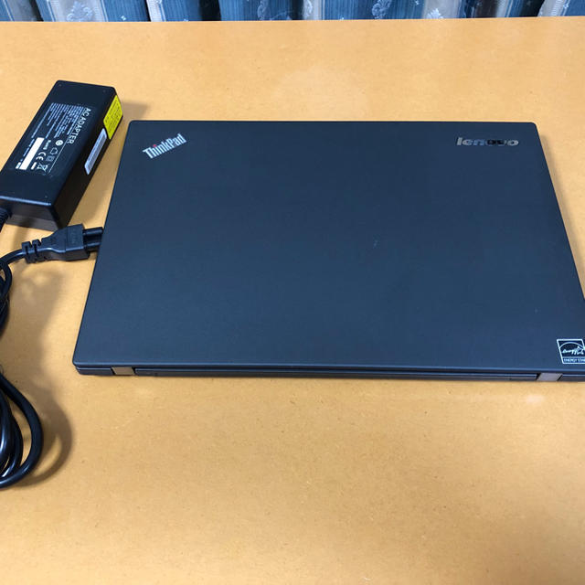 Lenovo(レノボ)の【route004様専用】ThinkPad  X240/Core i5 スマホ/家電/カメラのPC/タブレット(ノートPC)の商品写真