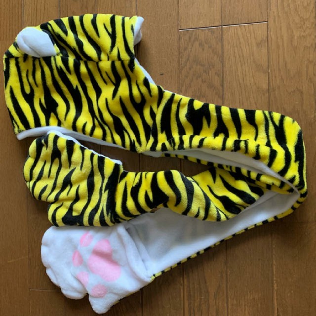 阪神タイガース(ハンシンタイガース)のタイガース 虎ウィン グッズ スポーツ/アウトドアの野球(応援グッズ)の商品写真