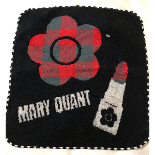 MARY QUANT(マリークワント)のマリークワント大判ハンカチ レディースのファッション小物(ハンカチ)の商品写真