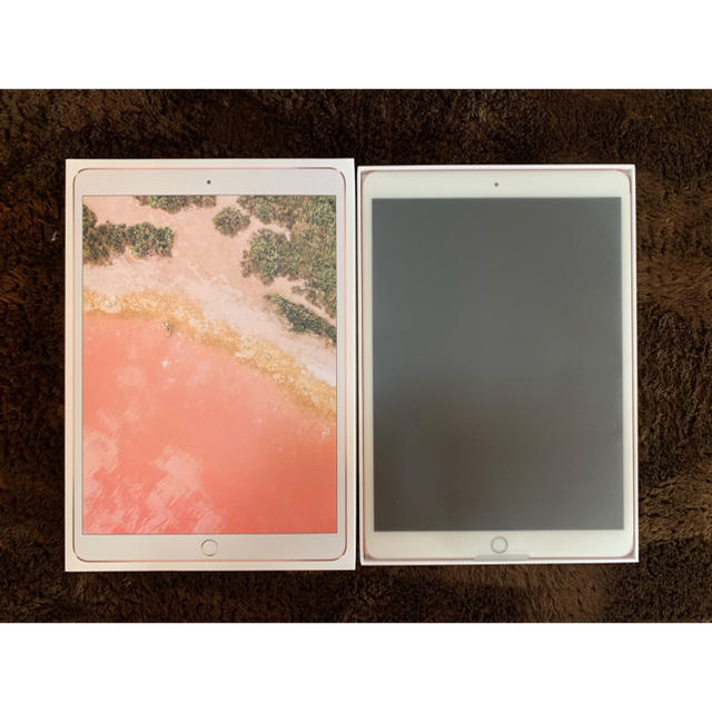 iPad - 【MK様専用】iPad Pro 10.5 SIMフリー【付属品完備】の+