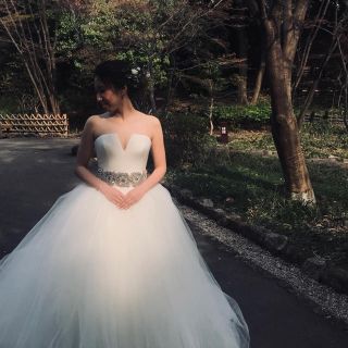 ヴェラウォン チェルシーサッシュ風 ビジューサッシュベルト