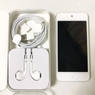 アイポッドタッチ(iPod touch)のiPod touch 16GB 第5世代(ポータブルプレーヤー)