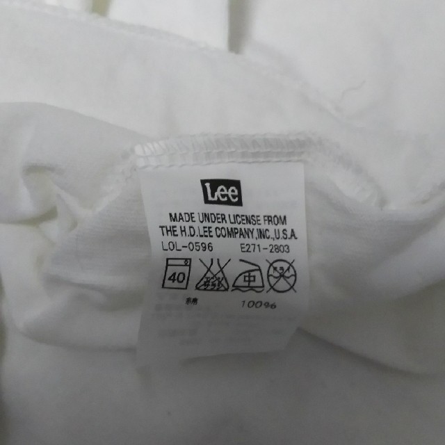 Lee(リー)のあーちゃん様専用 レディースのトップス(Tシャツ(半袖/袖なし))の商品写真