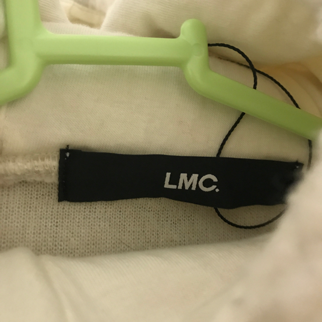 LMC韓国 メンズのトップス(パーカー)の商品写真