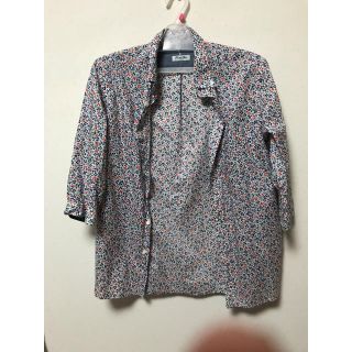 メンズビギ(MEN'S BIGI)のシャツ(Tシャツ/カットソー(半袖/袖なし))