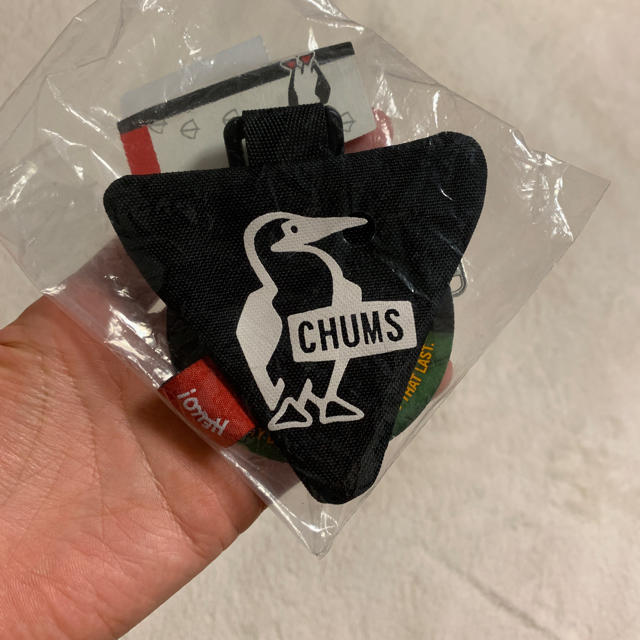 CHUMS(チャムス)の【新品】チャムス コインケース レディースのファッション小物(コインケース)の商品写真
