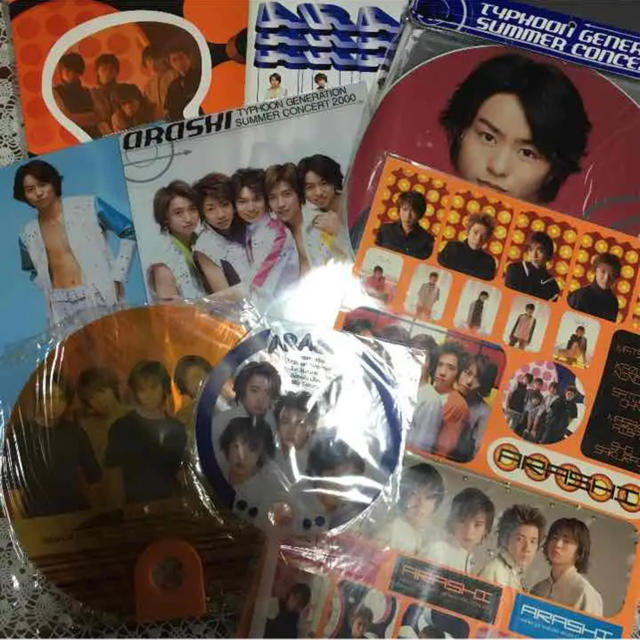 週末値下げ✳︎【嵐ファン必見♡】嵐コンサートグッズ | フリマアプリ ラクマ