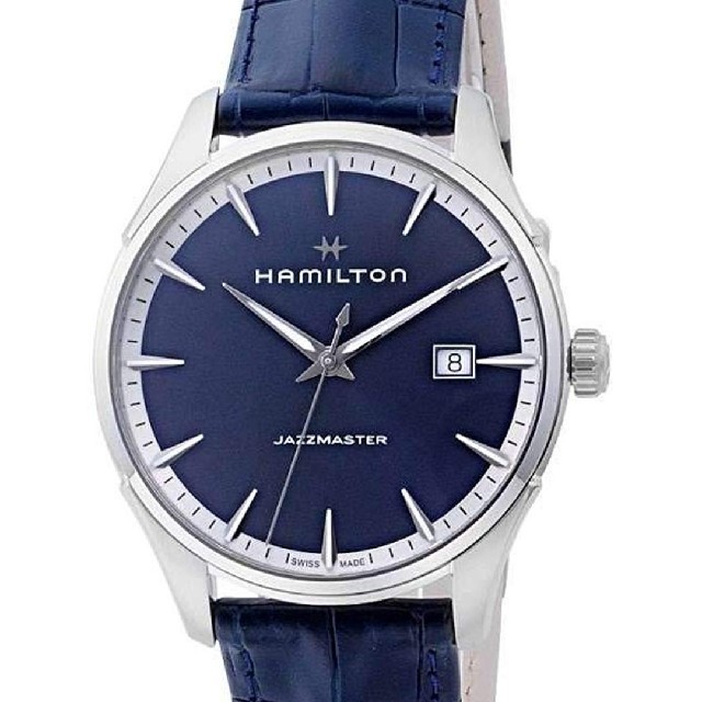 専門店では ハミルトン 腕時計 腕時計(アナログ) - sanmartinbakery.us
