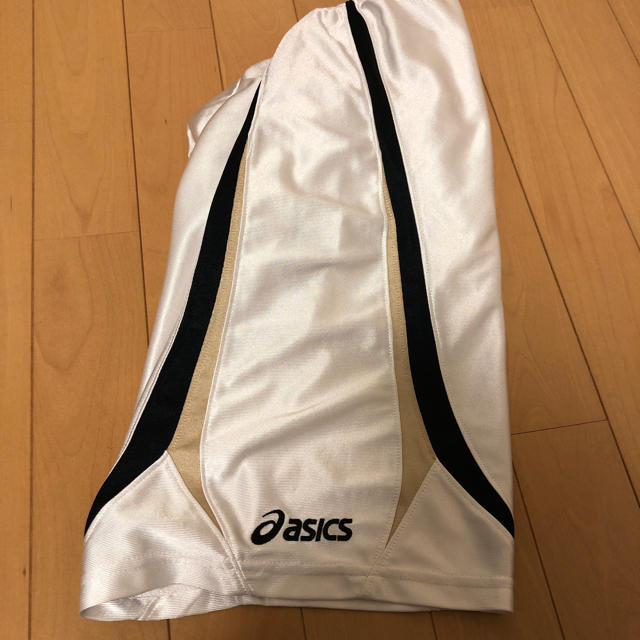 asics(アシックス)のバスパン160 スポーツ/アウトドアのスポーツ/アウトドア その他(バスケットボール)の商品写真