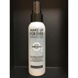 メイクアップフォーエバー(MAKE UP FOR EVER)のMake Up For Ever ミスト＆フィックス 125ml(化粧水/ローション)