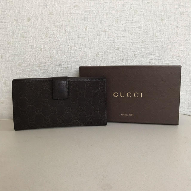 Gucci(グッチ)のとも様 専用 メンズのファッション小物(長財布)の商品写真