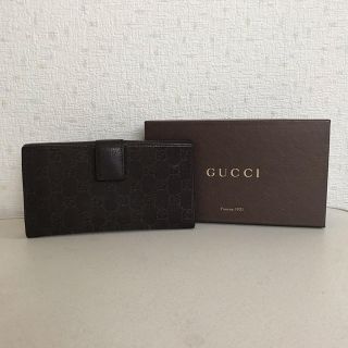 グッチ(Gucci)のとも様 専用(長財布)