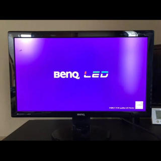 BenQ GL2250b PCモニター 21.5(ディスプレイ)