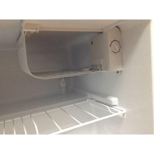 46L ワンドア冷蔵庫（簡易冷凍室付き）