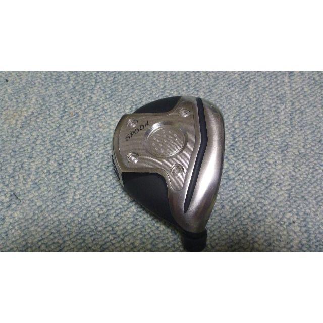 【値下げ】ムジーク　On The Screw DF 3W ハドラスコーティング済