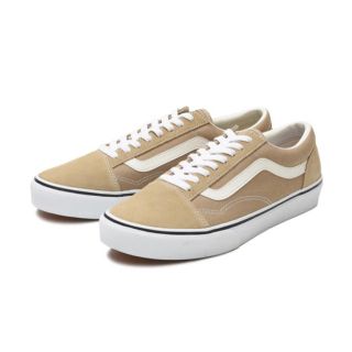 ヴァンズ(VANS)のVANS 23.5cm オールドスクール ジンジャー バンズ ヴァンズ ベージュ(スニーカー)