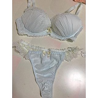 チュチュアンナ(tutuanna)の【未使用】チュチュアンナ(運命のブラ)ブラ Tショーツセット(ブラ&ショーツセット)