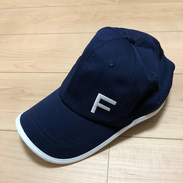 FIDRA(フィドラ)の【FIDRA】ゴルフ キャップ レディス レディースの帽子(キャップ)の商品写真