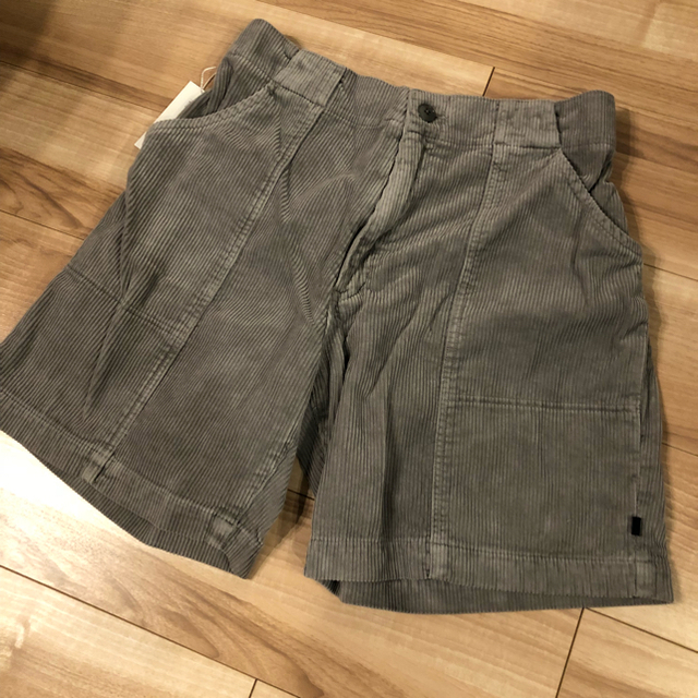 DESCENDANT TETTY CORDUROY SHORTS