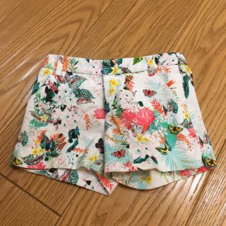 ザラ(ZARA)のm.m.mama様専用★zara♡ショートパンツ104(パンツ/スパッツ)