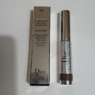 ディオール(Dior)のDIORSHOW☆ALL-DAY  BROW INK(アイブロウペンシル)