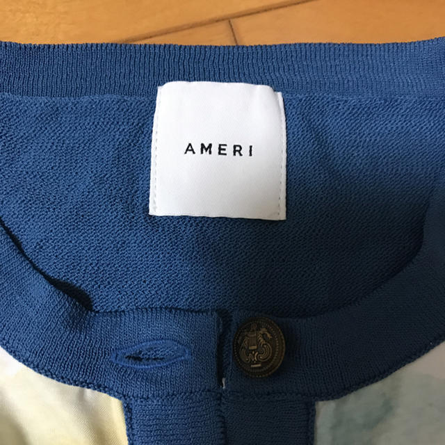 Ameri VINTAGE(アメリヴィンテージ)のAmeri カーディガン レディースのトップス(カーディガン)の商品写真