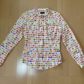 ポールスミス(Paul Smith)のPaul Smith レディースブラウス(シャツ/ブラウス(長袖/七分))