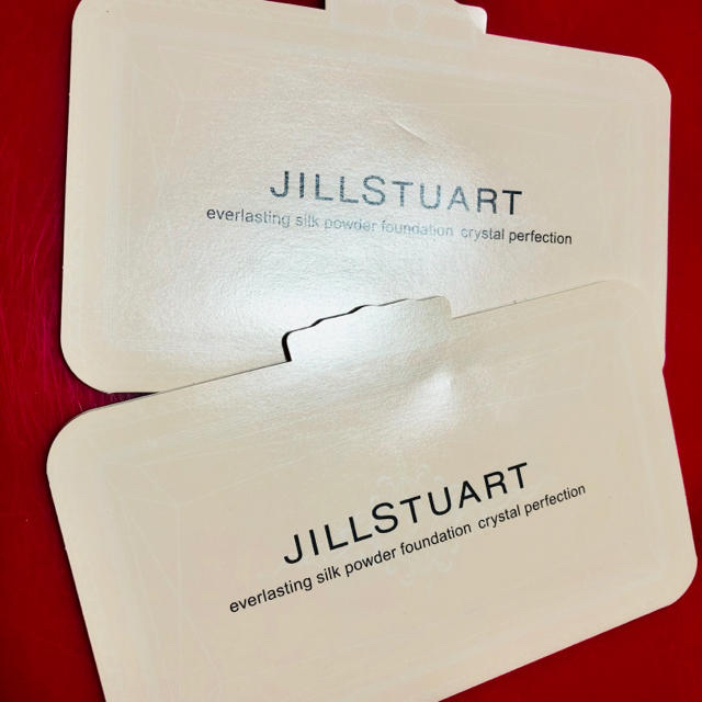 JILLSTUART(ジルスチュアート)のJILLSTUART化粧下地 サンプル コスメ/美容のベースメイク/化粧品(ファンデーション)の商品写真