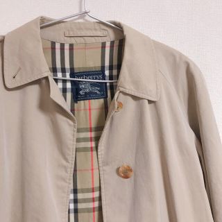 バーバリー(BURBERRY)のBURBERRY ステンカラーコート(ステンカラーコート)