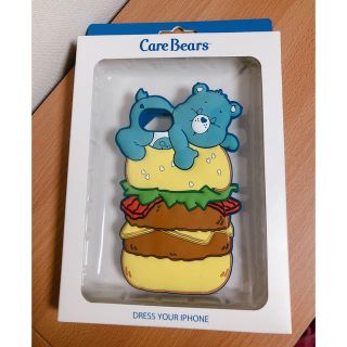 ケアベア(CareBears)のケアベアiPhoneケース(iPhoneケース)