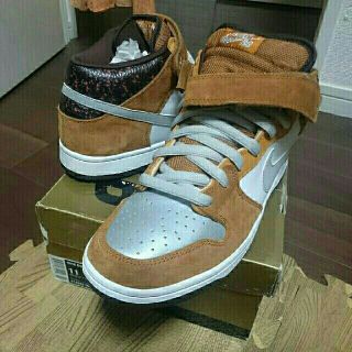 ナイキ(NIKE)のナイキ ダンク NIKE DUNK SB(スニーカー)