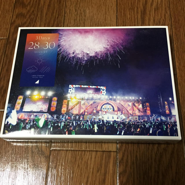 乃木坂46 4th YEAR BIRTHDAY LIVE Blu-ray