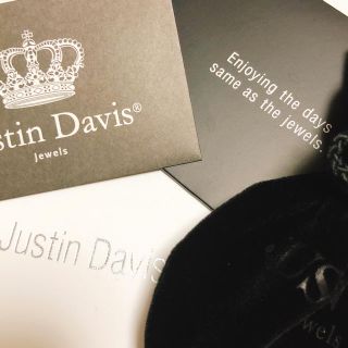 ジャスティンデイビス(Justin Davis)のJustin Davis リング(リング(指輪))