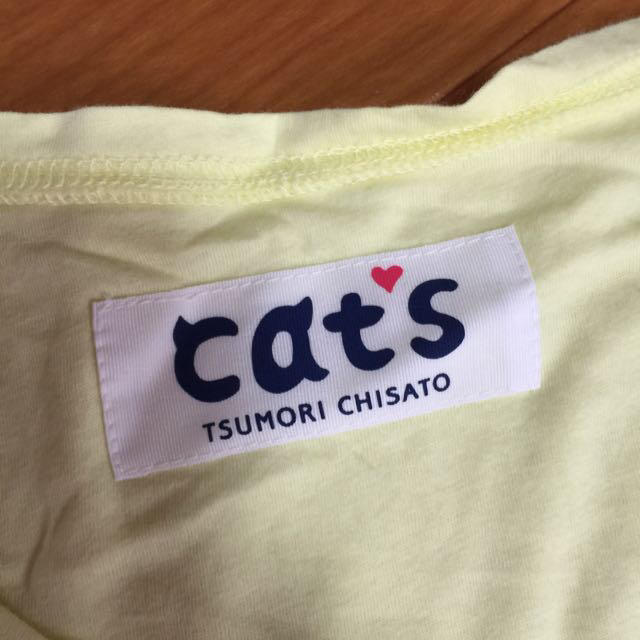 TSUMORI CHISATO(ツモリチサト)のツモリチサト Tシャツ レディースのトップス(Tシャツ(半袖/袖なし))の商品写真