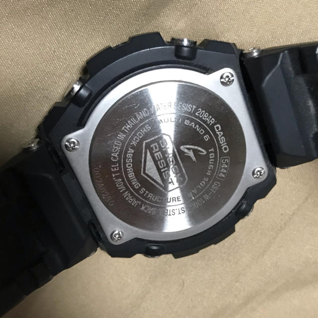 G-SHOCK(ジーショック)のG-SHOCK メンズの時計(腕時計(デジタル))の商品写真