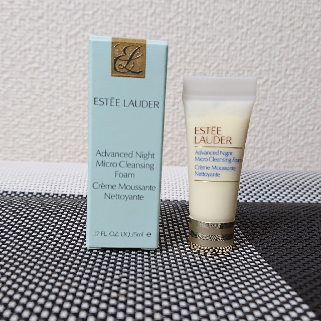 Estee Lauder(エスティローダー)のエスティローダー (クレンジング・化粧水・美容液) コスメ/美容のキット/セット(サンプル/トライアルキット)の商品写真