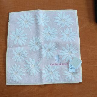 ローラアシュレイ(LAURA ASHLEY)のLAURA ASHLEY タオルハンカチ(ハンカチ)