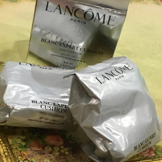 ランコム(LANCOME)のランコムブランエクスペールクッションファンデーションBO-01(ファンデーション)